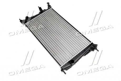 Радіатор, Система охолодження двигуна Renault Megane, Scenic, Grand Scenic, Fluence AVA COOLING rt2410