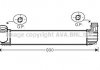Купити Інтеркулер AVA Renault Megane, Scenic, Grand Scenic AVA COOLING rta4411 (фото1) підбір по VIN коду, ціна 4026 грн.