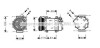 Купити Компресор кондиціонера AVA COOLING rtak281 (фото1) підбір по VIN коду, ціна 7491 грн.