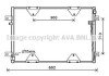 Купить AVA SUZUKI Радіатор кондиціонера (конденсатор) з осушувачем GRAND VITARA I 2.7 4x4 01- Suzuki Grand Vitara AVA COOLING sz5139d (фото1) подбор по VIN коду, цена 3824 грн.