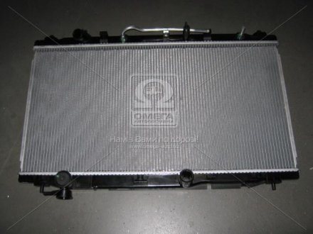 Радиатор охлаждения двигателя Toyota Camry 3,5i 07> AT AC+/- AVA Lexus ES, Toyota Camry AVA COOLING to2473