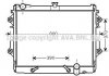 Купить Радиатор охлаждения двигателя Toyota LC200 4,7i 5,7i, Lexus LX570 07> AT AC+/- AVA Lexus LX, Toyota Land Cruiser AVA COOLING to2491 (фото1) подбор по VIN коду, цена 10035 грн.