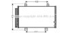Купити AVA LEXUS Радіатор кондиціонера (конденсатор) з осушувачем GS 250 11-, GS 350 11- AVA COOLING to5662d (фото1) підбір по VIN коду, ціна 6579 грн.