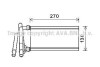 Купити AVA LEXUS Радіатор опалення GS 05-, IS C 09-, IS II 05- Lexus IS, GS AVA COOLING to6706 (фото1) підбір по VIN коду, ціна 3545 грн.