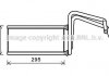 Купити AVA TOYOTA Радіатор опалення FJ CRUISER 4.0 4WD 06-, LAND CRUISER PRADO 3.0, 4.0 02- Lexus GX, Toyota Land Cruiser AVA COOLING to6714 (фото1) підбір по VIN коду, ціна 4687 грн.