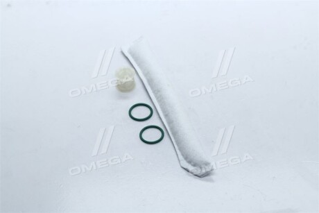 Осушитель кондиционера Toyota LC100 02>07 4,7i, Avensis 03>08, RX300-350 02>08 AVA COOLING tod349