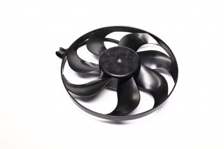Вентилятор радиатора охлаждения двигателя Skoda Octavia I 1,6i 1,8t 2,0i 98>10 AC+ AVA AVA COOLING vn7521