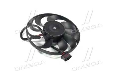 AVA VW вентилятор радіатора Audi A3, Golf IV, Polo, Fabia I,II, Octavia I, Roomster 1.0/2.0 AVA COOLING vn7522