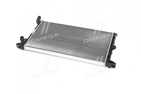 AVA VW Радіатор охолодження Seat Alhambra, Sharan, FORD Galaxy -06 Volkswagen Sharan, Ford Galaxy AVA COOLING vna2188