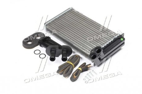 Радиатор отопителя салона AVA Volkswagen Sharan, Ford Galaxy AVA COOLING vna6201