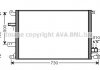 Купити Радіатор кодиціонера Volvo S80, V70, S60, XC90, XC70 AVA COOLING vo5138d (фото1) підбір по VIN коду, ціна 4367 грн.