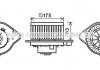 Купити Компресор салону Volvo V70, C70, XC70 AVA COOLING vo8174 (фото1) підбір по VIN коду, ціна 3392 грн.