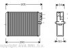 Купити Теплообмінник, Система опалення салону Volvo S80, XC90, XC70, V70, S60 AVA COOLING voa6110 (фото1) підбір по VIN коду, ціна 1504 грн.