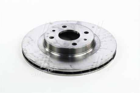 ДИСК ПЕРЕДНЕГО ТОРМОЗА АВТОВАЗ 21120-3501070-02