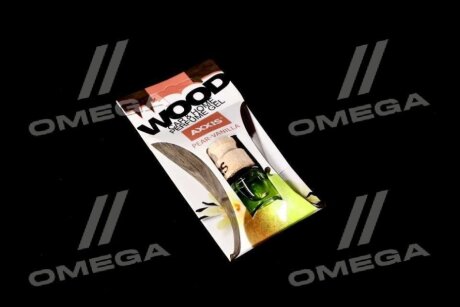 Ароматизатор "Wood Duos" Pear-vanilla 5ml Axxis ax-2169
