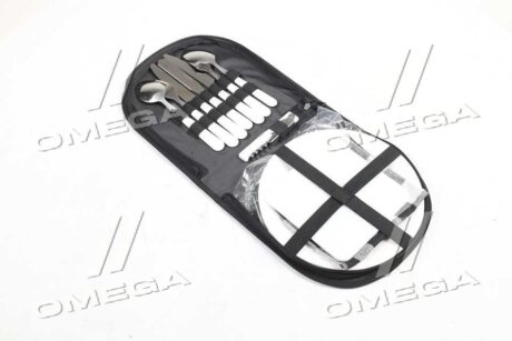 Набір посуду в компактній сумці <> Axxis ax-855