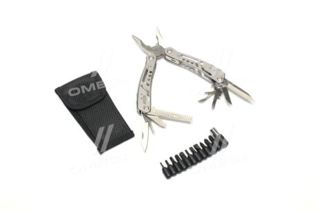 Мультитул 28 в 1м (плоскогубці) <> Axxis ax-862