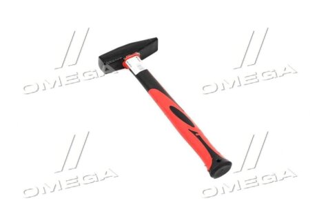 Молоток 600г гумова ручка (фібергласс) <> Axxis ax-910