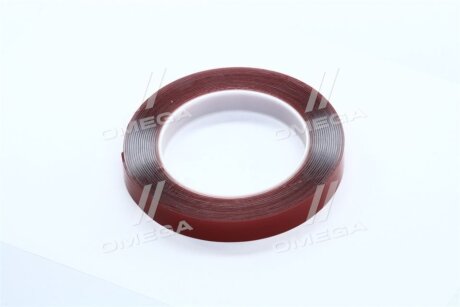 Скотч двосторонній 15mm x 5m професійний RED <> Axxis st-15 red