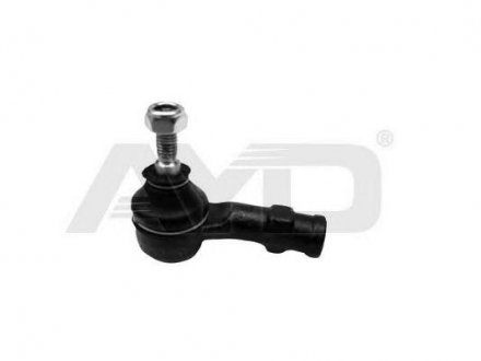 Наконечник рулевой лев (кон 11.5*13.8 L=75mm) FORD FIESTA (-06), MAZDA 121 (-03) AYD 91-00139