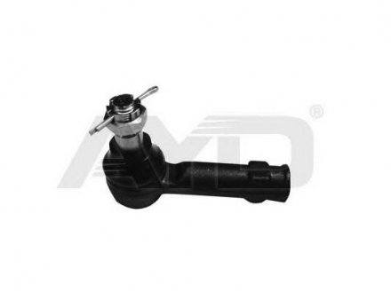 Наконечник рулевой (16.3*18.2 L=100mm) FORD TRANSIT (-92) Ford Fiesta AYD 91-00166