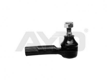 Наконечник рулевой лев (L=95mm, кон. 13.2х17.2) SKODA FABIA (99-), SEAT IBIZA (02-), VW POLO (01-) AYD 91-00251