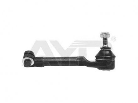 Наконечник рулевой прав (кон 11.8 L=156.5mm) RENAULT KANGOO (97-), THALIA (08-) Renault Clio AYD 91-00879