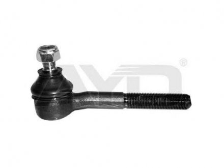 Наконечник рулевой (13.3*15.3 L=129mm) NISSAN TERRANO (-07), PATHFINDER (-95), NAVARA (14-) Nissan Pathfinder, Navara AYD 91-01259