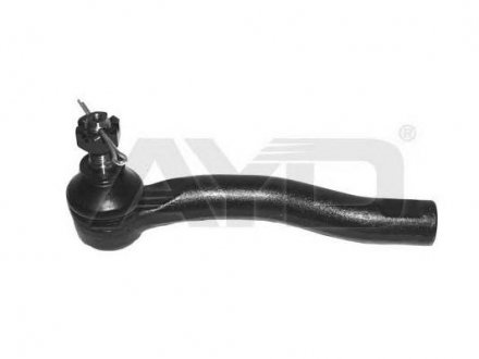 Наконечник рулевой лев (кон 12.55 L=163mm) TOYOTA COROLLA (01-), YARIS (05-) Toyota Prius, Corolla, Yaris AYD 91-01277