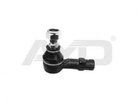 Наконечник рулевой лев (кон 16.2 L=75mm) OPEL FRONTERA A (92-98), ISUZU TROOPER (-04) AYD 91-01469