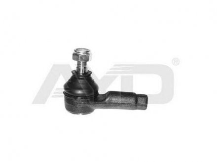 Накінечник кермової тяги Kia Pride (90-11)/Mazda 323 (85-98) Mazda 323 AYD 91-01566