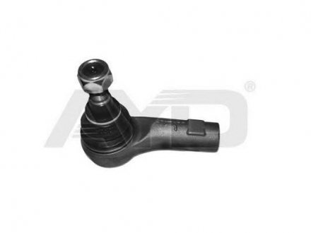 Наконечник рулевой прав (кон 16.55 L=89mm) AUDI Q7 (-16), PORSCHE CAYENNE (02-), VW AMAROK (10-), TOUAREG (02-) AYD 91-02486