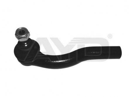 Наконечник рулевой лев (кон 11.3 L=144mm) FIAT PANDA (03-), 500 (312) (07-), FORD KA (RU8) (08-) Fiat Panda, 500, Ford KA AYD 91-03356