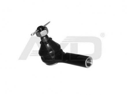 Наконечник рулевой лев (кон 14.6 L=94mm) NISSAN NAVARA (D22) (97-), NP300 (08-) Nissan Navara AYD 91-03393