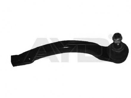 Наконечник рулевой прав (кон 11.8*14.8 L=198mm) RENAULT SCENIC (03-), MEGANE (03-), CLIO (05-) AYD 91-03410