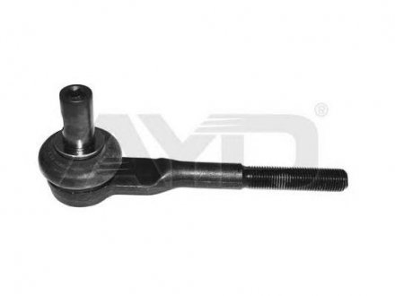 Наконечник рульової тяги Audi A4 04-09/A6 97-11/SUPERB I 01-08 (155 mm) AYD 91-04933