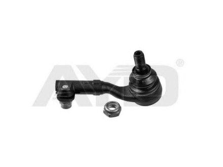 Наконечник рулевой правый (кон 14.3, M14x1,5 / M14x1,5) BMW 3 (E90, E91, E92) (0 BMW X1, E90, E91, E92 AYD 9110226