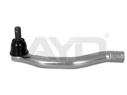 Наконечник рулевой лев (кон 13.6*15 L=203mm) HONDA CIVIC VIII (05-) Honda Civic AYD 91-11413