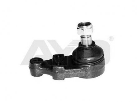 Опора шаровая рычага передн (кон 20mm) FORD TRANSIT (-92) AYD 92-00027