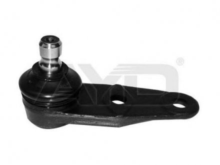 Опора кульова передня нижня Renault Kangoo (97-), Megane (96-), Clio (91-), Scenic (99-) Renault Megane, Scenic AYD 92-00039