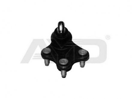 Опора шаровая передняя правая AUDI A1/SEAT TOLEDO, IBIZA, TOLEDO IV/SKODA FABIA, ROOMSTER, VW POLO, VENTO AYD 92-09069