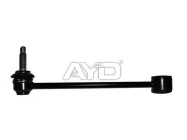 Стойка стабилизатора (240mm) задн JEEP GRAND CHEROKEE III (WH, WK) (04-), COMMANDER (XK, XH) (05-) (96-10601) AYD 9610601