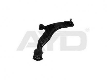 Рычаг подвески передн прав HYUNDAI ACCENT (X-3) (-00), EXCEL (-95) AYD 97-01668