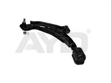 Рычаг подвески передн лев (кон 14.85*18.7mm) NISSAN SUNNY (-96), ALMERA (-01), SENTRA (-07) Nissan Sunny, Almera AYD 97-01706