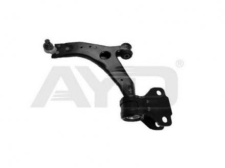 Рычаг подвески передн лев (кон 21mm) FORD FOCUS (11-,14-), C-MAX II (10-), TRANSIT CONNECT V408 (13-) AYD 97-10458