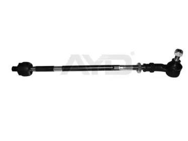 Тяга рульова Seat Ibiza/Toledo/Cordoba 91-02/VW Golf II/Jetta II 83-92 (+ наконечник) Пр. Volkswagen Golf, Jetta, Seat Toledo, Ibiza, Cordoba AYD 99-01176