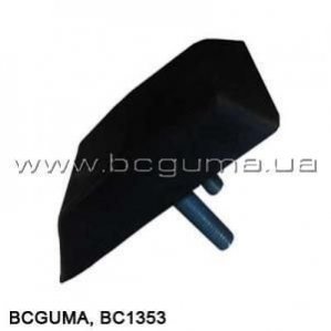 Подушка ресори BC GUMA 1353