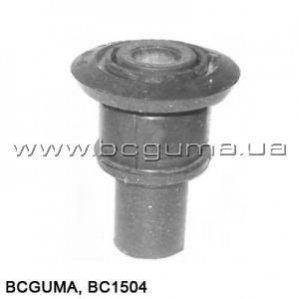 Сайлентблок подвески Mazda 323 BC GUMA 1504