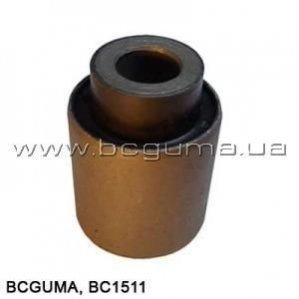 Сайлентблок подвески Mazda 323 BC GUMA 1511