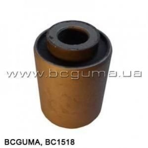 Сайлентблок подвески BC GUMA 1518